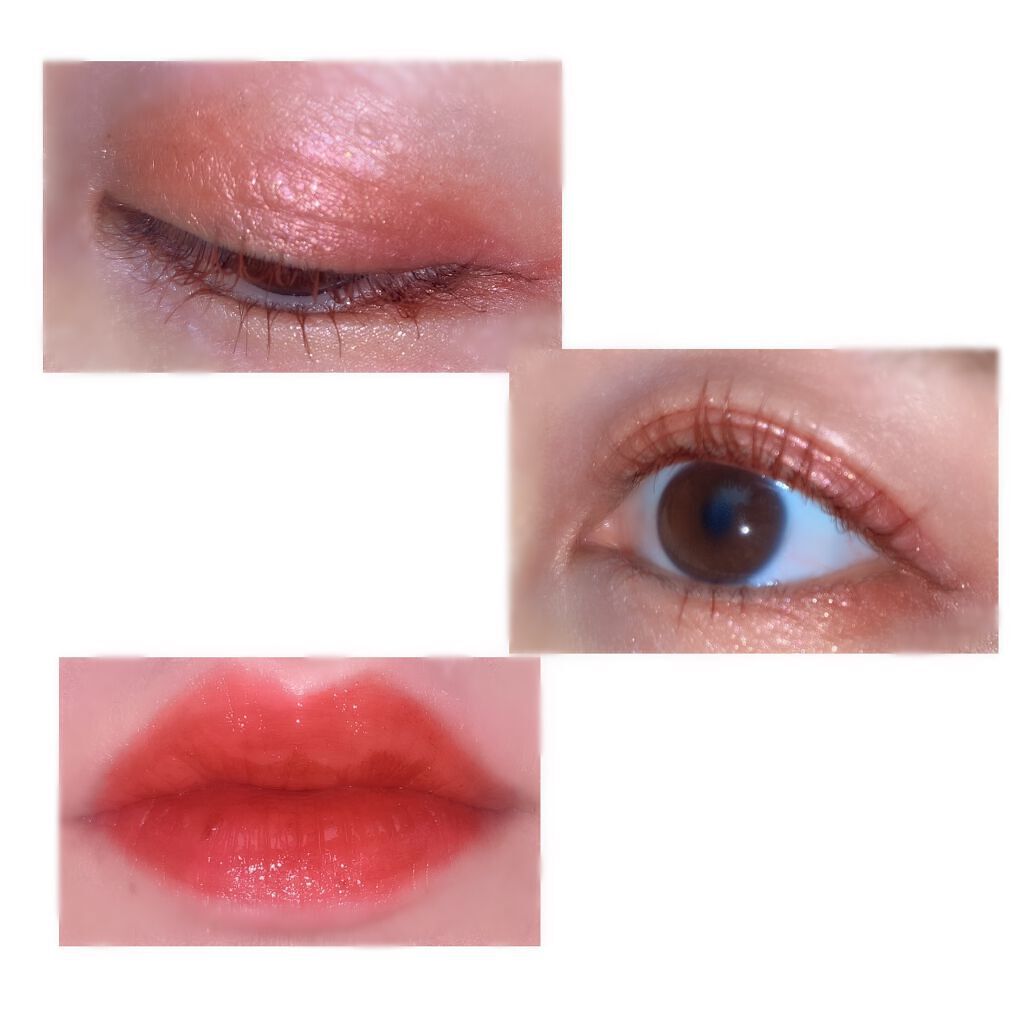 アイメタルグリッター 04/HOLIKA HOLIKA/グリッターを使ったクチコミ（2枚目）