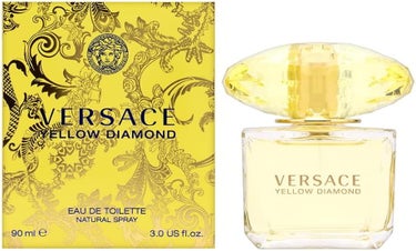 イエロー ダイヤモンド EDT VERSACE