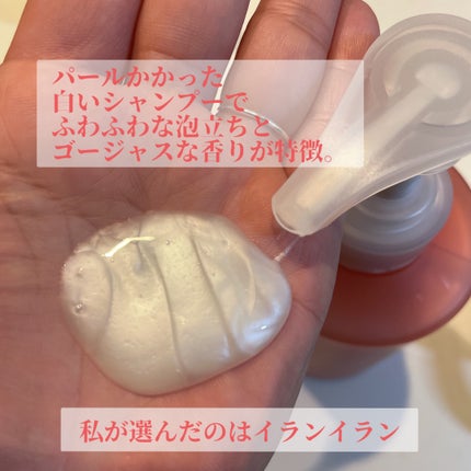 クンダル ダメージケア シャンプー/トリートメント/KUNDAL/市販シャンプーを使ったクチコミ(2枚目)