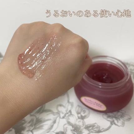 ハートスプーン/SABON/その他を使ったクチコミ(4枚目)