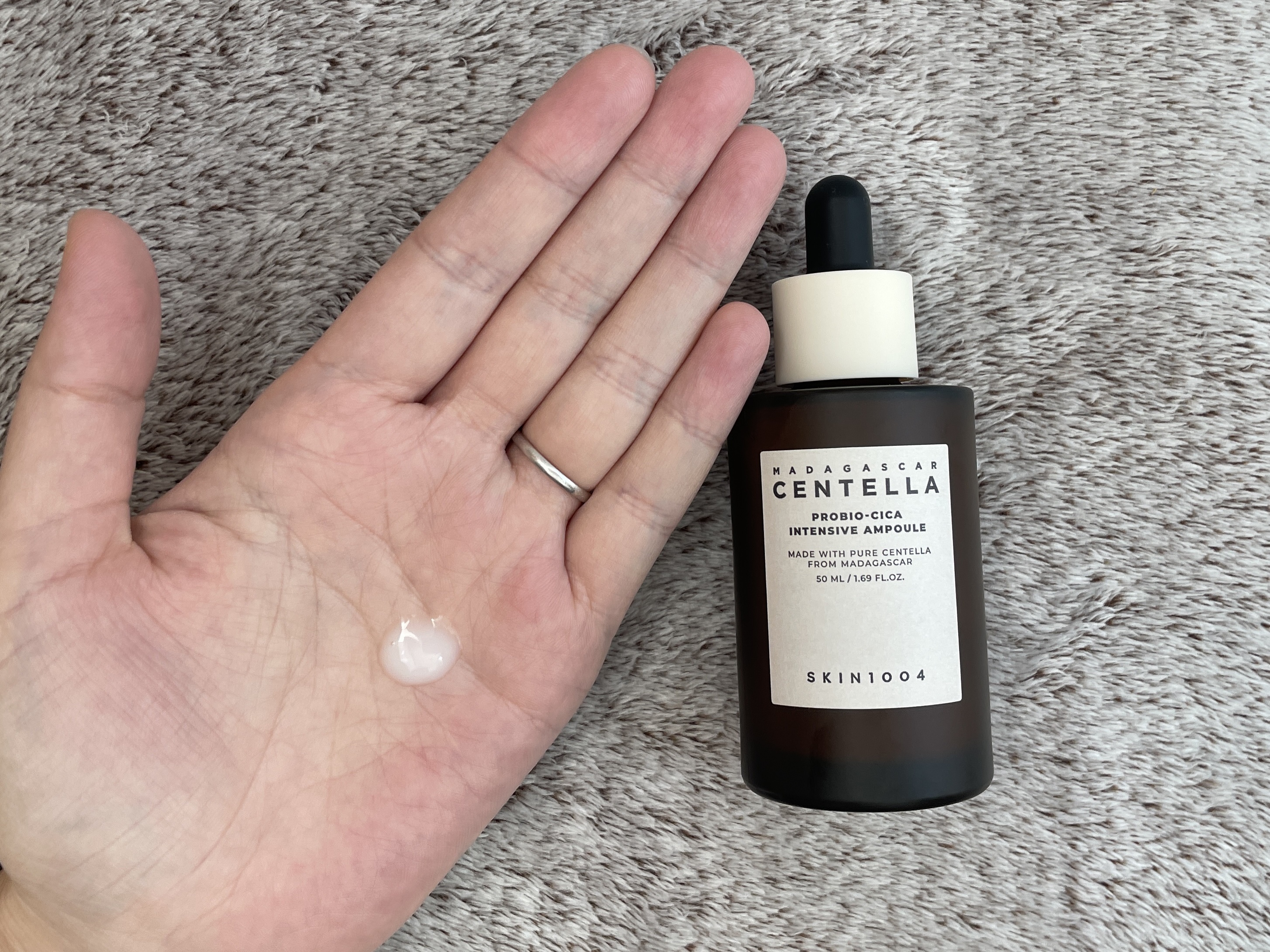 プロバイオシカ インテンシブ アンプル/SKIN1004/美容液を使ったクチコミ（3枚目）