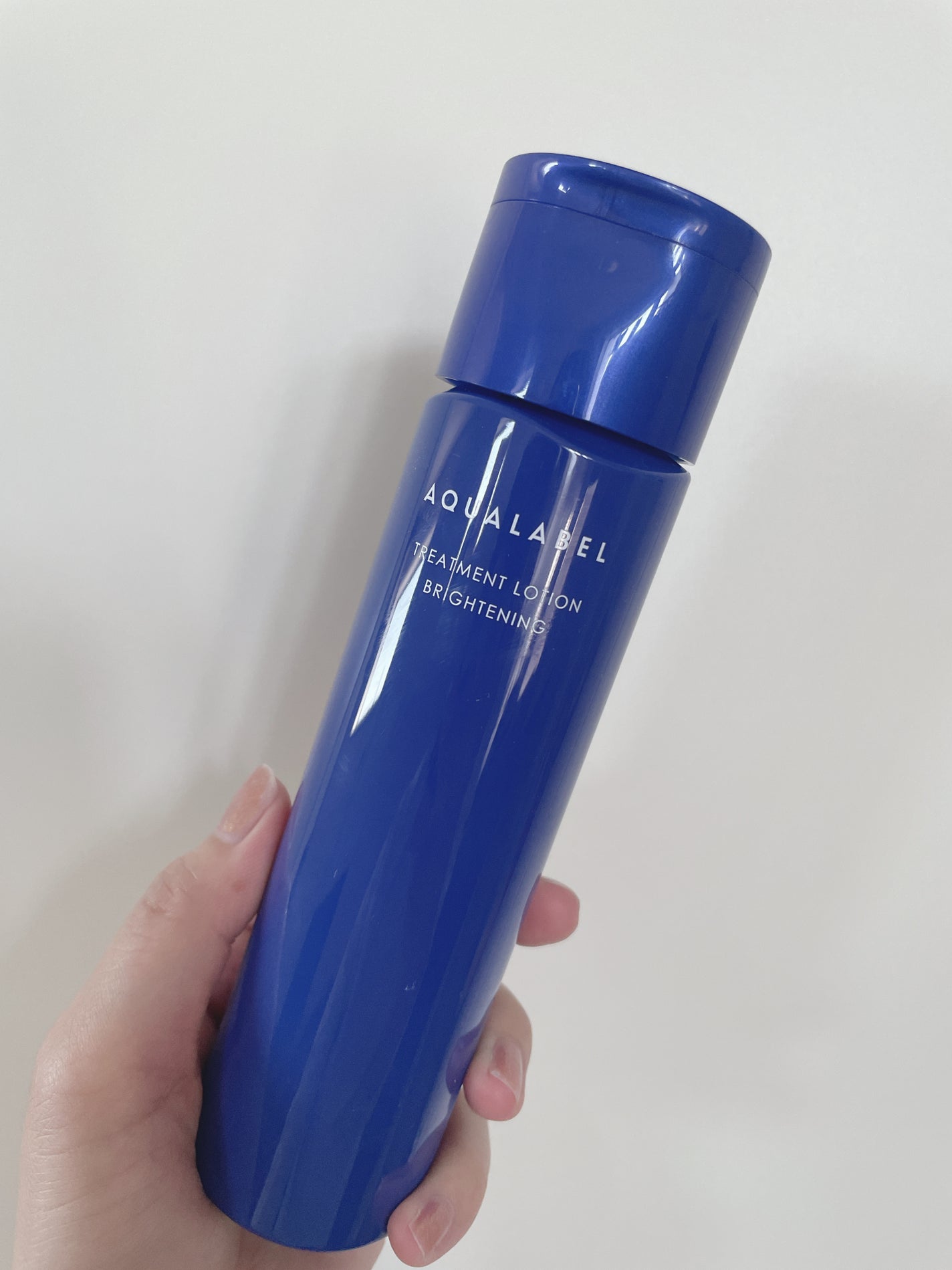 トリートメントローション (ブライトニング) とてもしっとり/アクアレーベル/化粧水を使ったクチコミ(2枚目)
