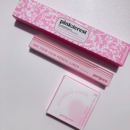 ピュア ブラッシュド サンシャイン チーク/PERIPERA/パウダーチークを使ったクチコミ(10枚目)