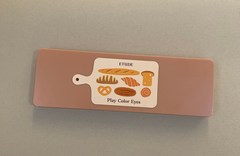 プレイカラー アイシャドウ/ETUDE/アイシャドウパレットを使ったクチコミ(3枚目)