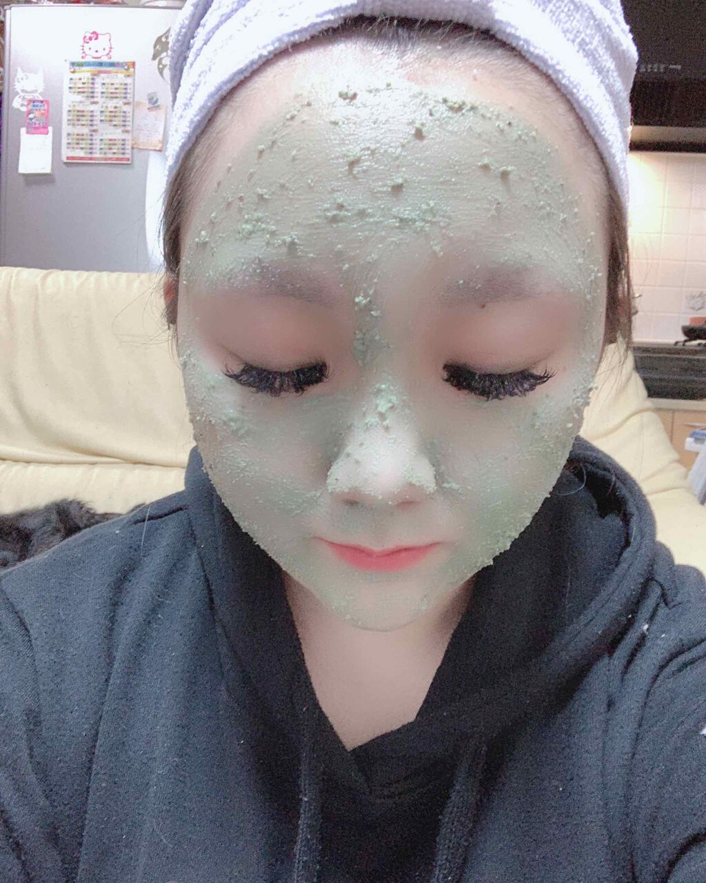 パワーマスク/ラッシュ/洗い流すパック・マスクを使ったクチコミ(1枚目)