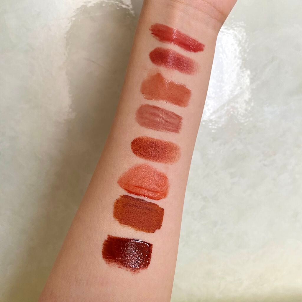 リップ マエストロ/ジョルジオ アルマーニ ビューティ/口紅を使ったクチコミ(4枚目)