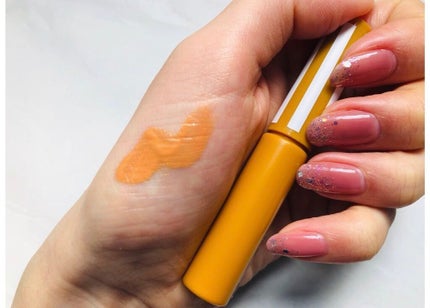 カラーリキッド/CandyDoll/リキッドチークを使ったクチコミ(1枚目)