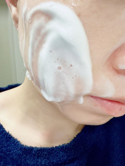 ソフィーナ iP リニュー ムース ウォッシュ/SOFINA iP/泡洗顔を使ったクチコミ(5枚目)