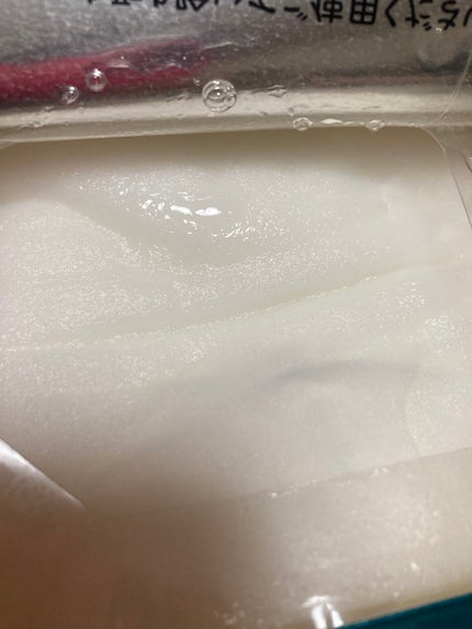 ルルルンプレシャス GREEN(バランス)【旧】/ルルルン/シートマスク・パックを使ったクチコミ(3枚目)