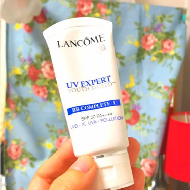 UV エクスペール BB/LANCOME/BBクリームを使ったクチコミ（1枚目）