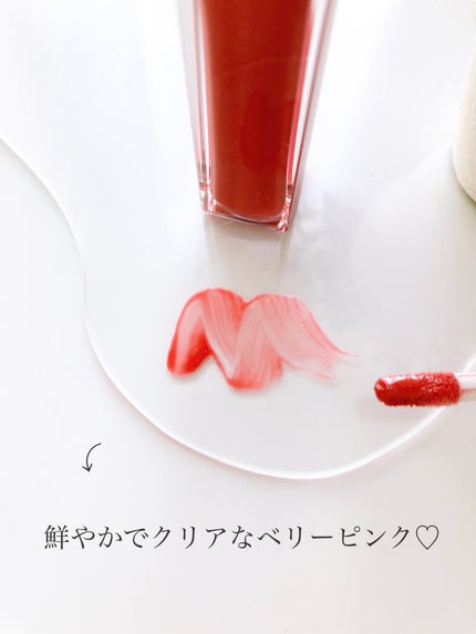 エッセンス リッププランパー/Visée/リッププランパーを使ったクチコミ(3枚目)