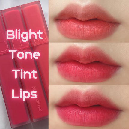 rom&nd ブラーファッジティント/rom&nd/リップティントを使ったクチコミ(1枚目)