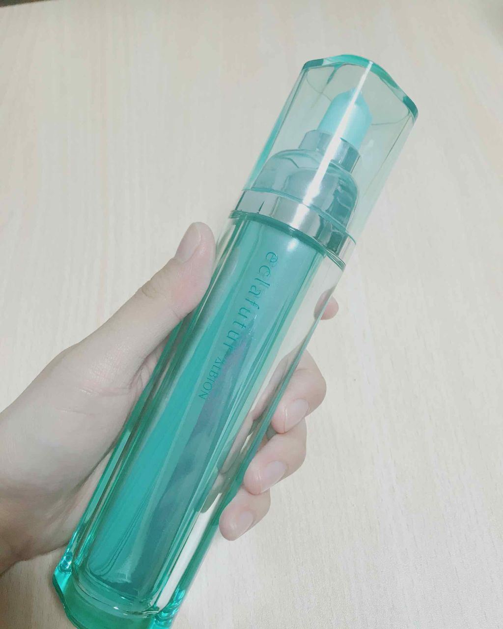 アルビオン エクラフチュール/ALBION/美容液を使ったクチコミ（1枚目）