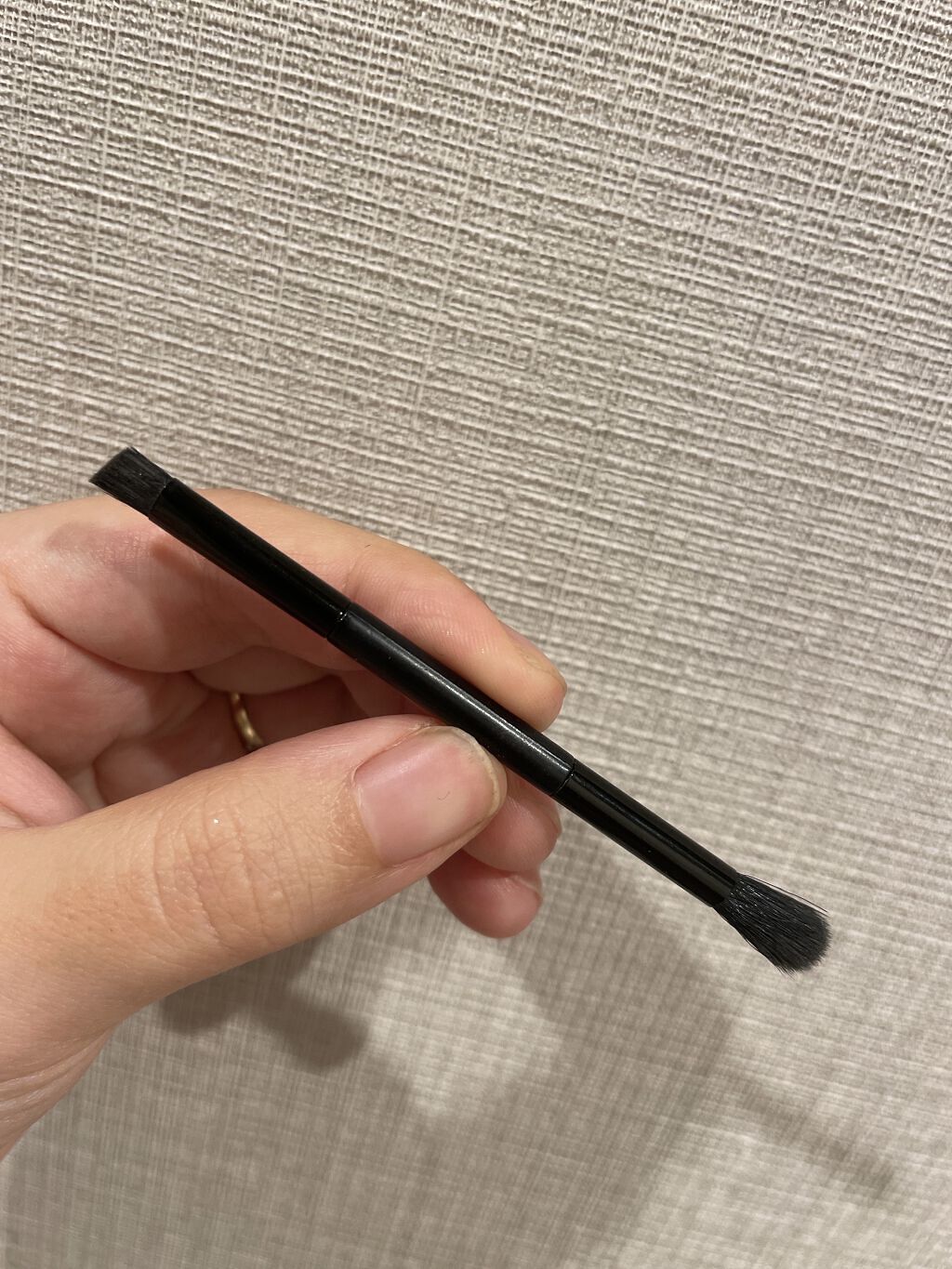 ケイト デザイニングアイブロウ3D/KATE/パウダーアイブロウを使ったクチコミ（2枚目）