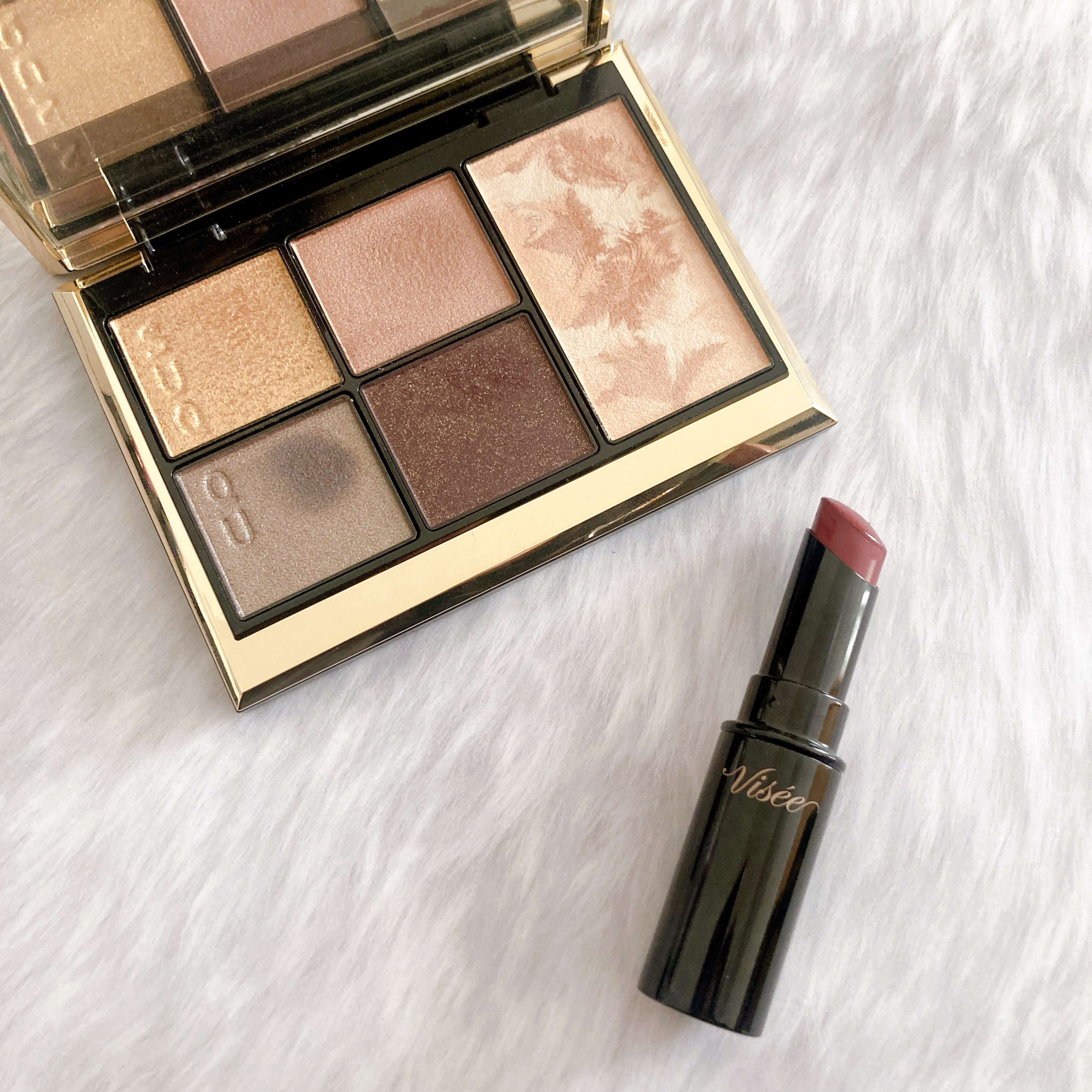 ネンマクフェイク ルージュ/Visée/口紅を使ったクチコミ（1枚目）