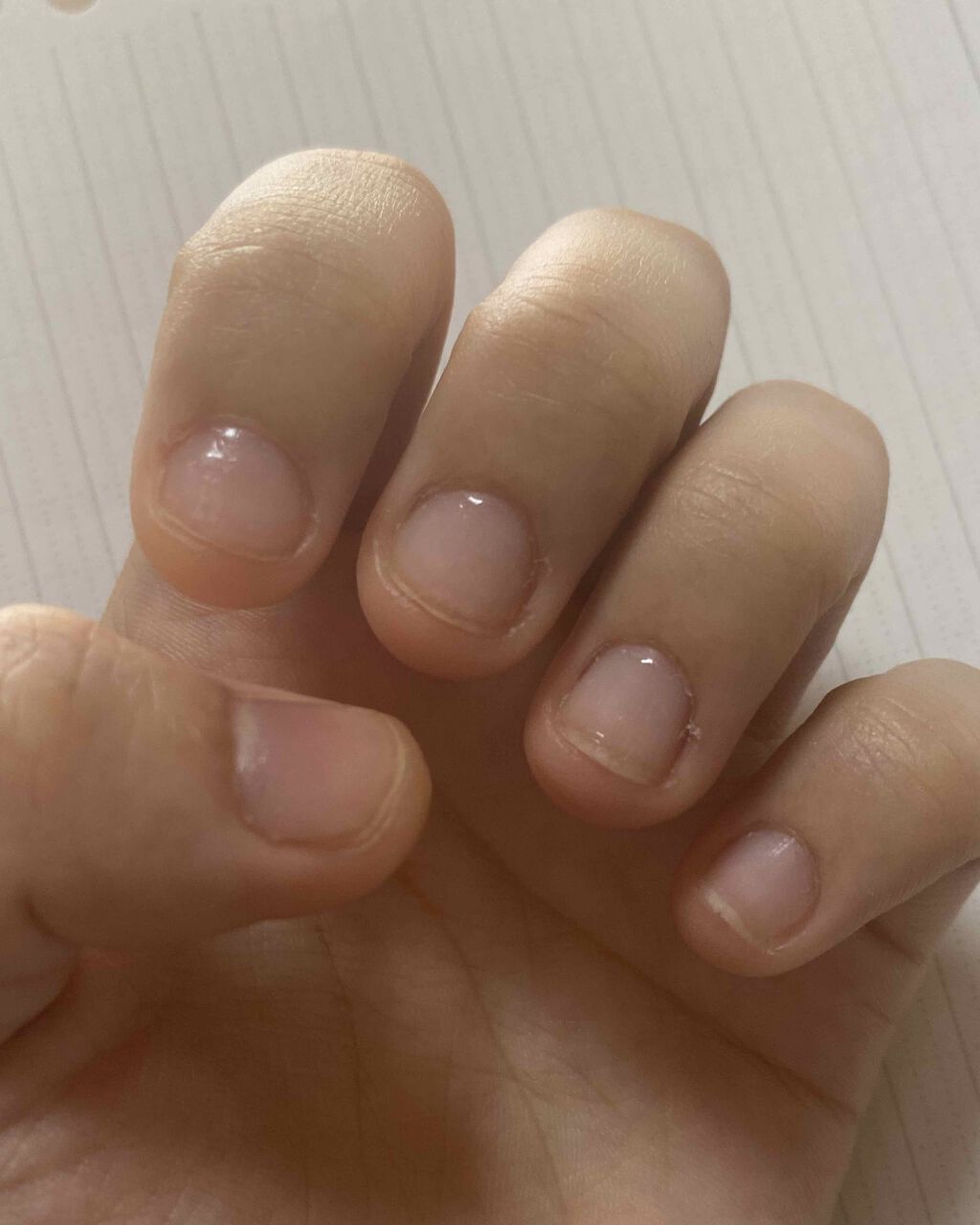 ジェルボリュームトップコート/キャンメイク/ネイルトップコートを使ったクチコミ(2枚目)