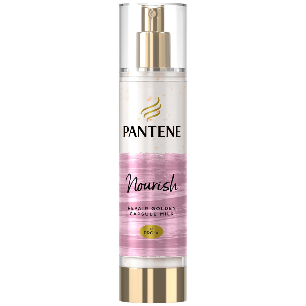 リペアー ゴールデン カプセル ミルク / パンテーン