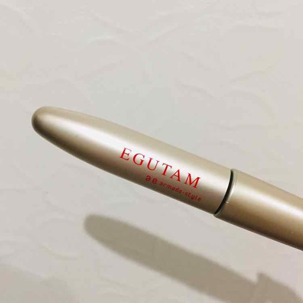 エグータム/アルマダスタイル/まつげ美容液を使ったクチコミ(1枚目)