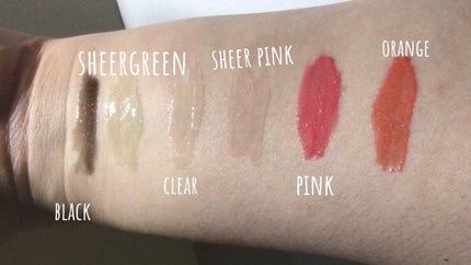 38°C / 99°F リップトリートメント (リップ美容液)/UZU BY FLOWFUSHI/リップケアを使ったクチコミ(3枚目)