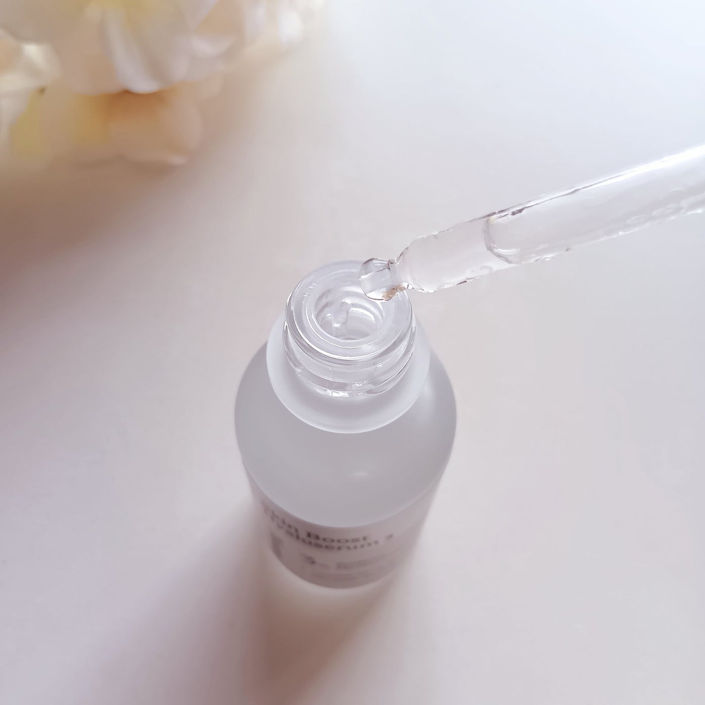 スキンブーストヒアルロン酸/JMsolution/美容液を使ったクチコミ(3枚目)