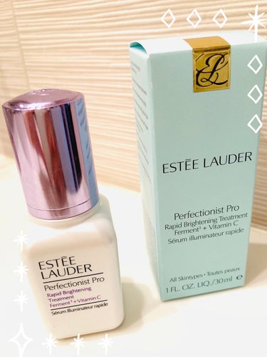 ESTEE LAUDER パーフェクショニスト プロ ブライト セラム N のクチコミ「エスティーローダーさんの美容液
【パーフェクショニスト　プロ　ブライト　セラムN】を使って1か.....」（1枚目）