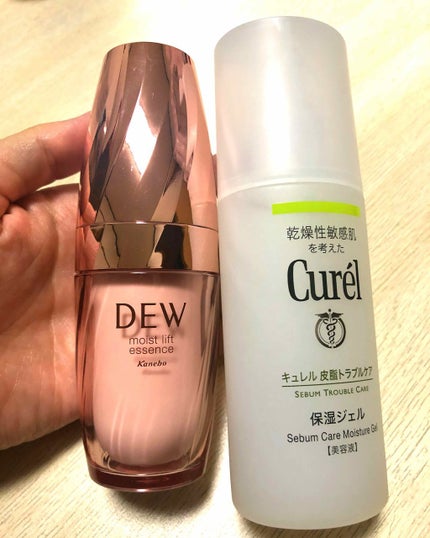 モイストリフトエッセンス/DEW/美容液を使ったクチコミ(2枚目)