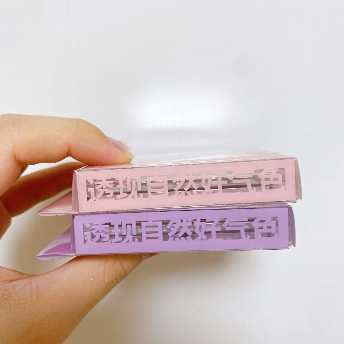 シングルカラーチーク/aZTK/パウダーチークを使ったクチコミ(5枚目)