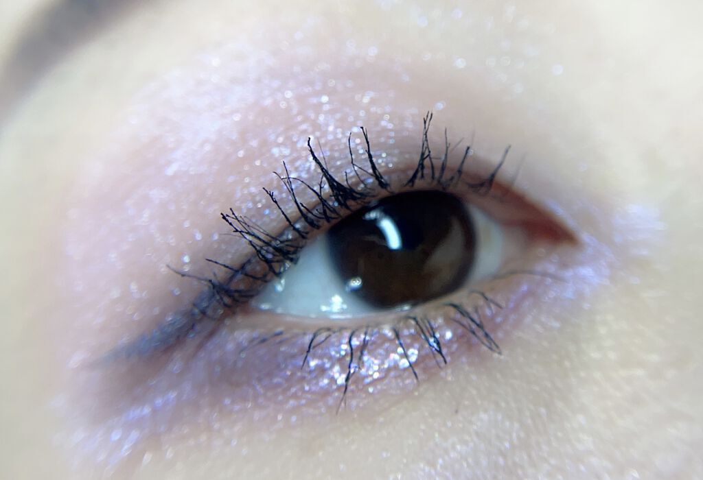 アイカラーレーション/LUNASOL/アイシャドウパレットを使ったクチコミ（3枚目）