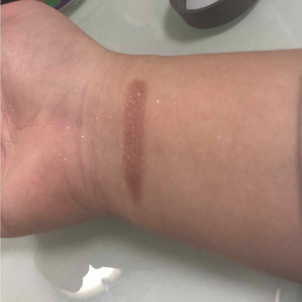 スパークリング ジェム/DAZZSHOP/ジェル・クリームアイシャドウを使ったクチコミ（2枚目）