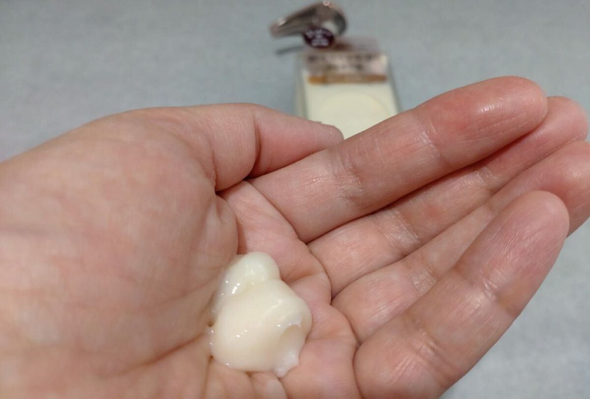 プルント ディープリペア美容液シャンプー/トリートメント/Purunt./市販シャンプーを使ったクチコミ(4枚目)