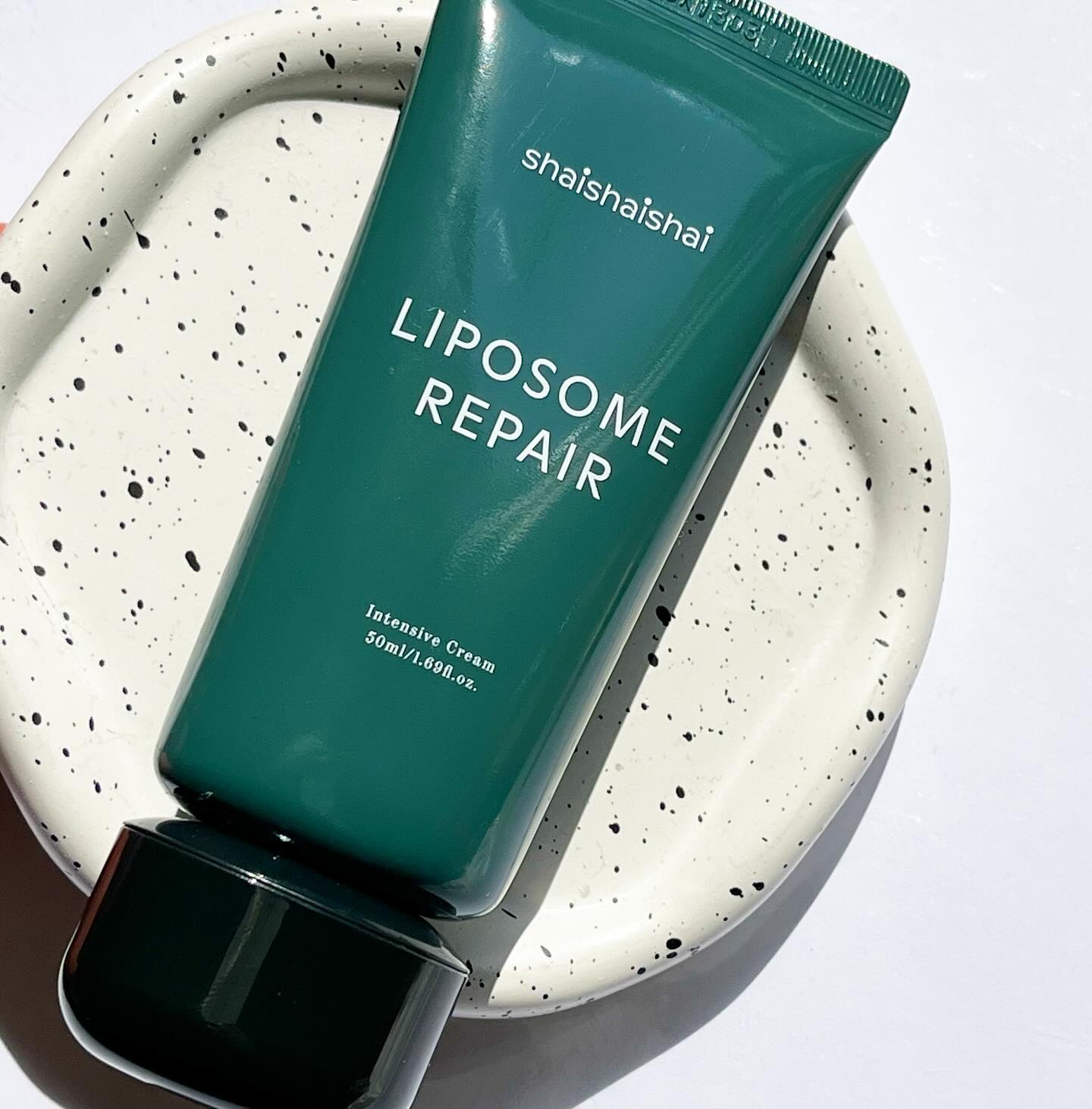 リポソーム リペア インテンシブ クリーム/shaishaishai/フェイスクリームを使ったクチコミ（1枚目）