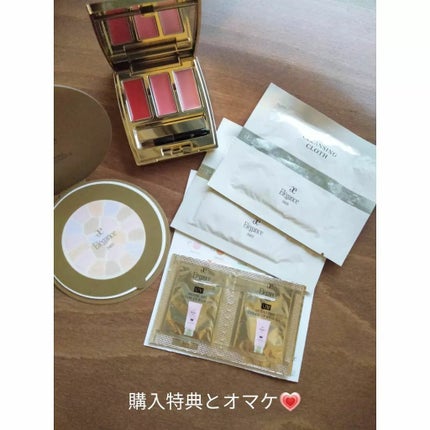 カランドゥ フェイス OR201/Elégance/パウダーチークの画像