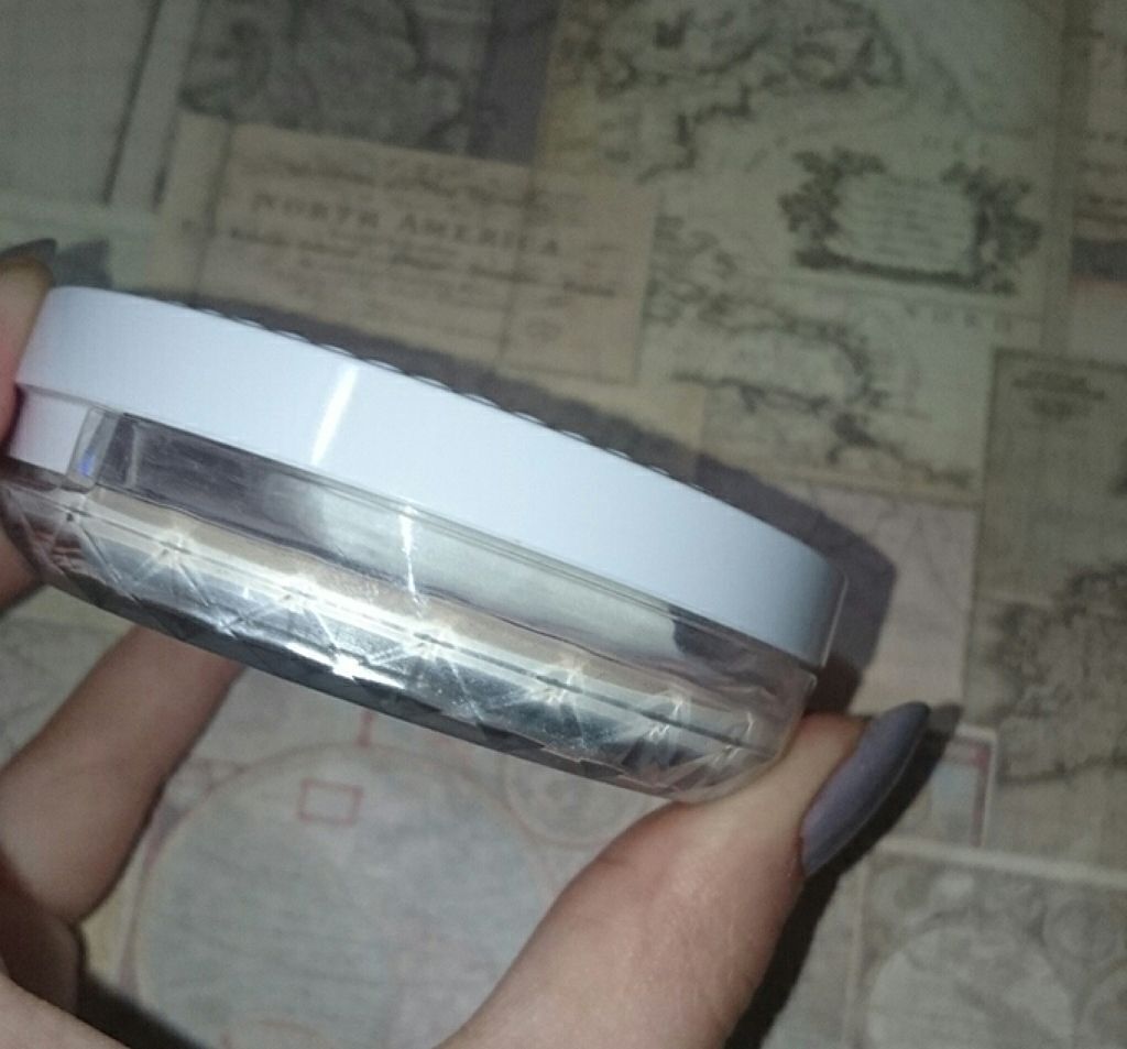 【旧品】マシュマロフィニッシュパウダー/キャンメイク/プレストパウダーを使ったクチコミ(4枚目)