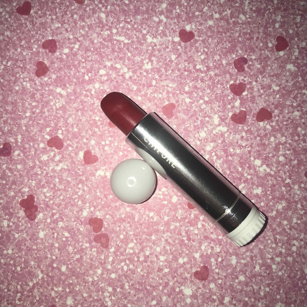 口紅(詰替用)/ちふれ/口紅を使ったクチコミ(1枚目)