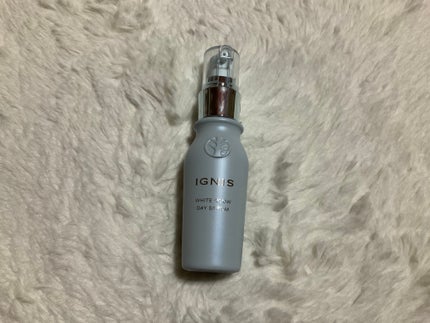 IGNIS ホワイトグロウデイセラム