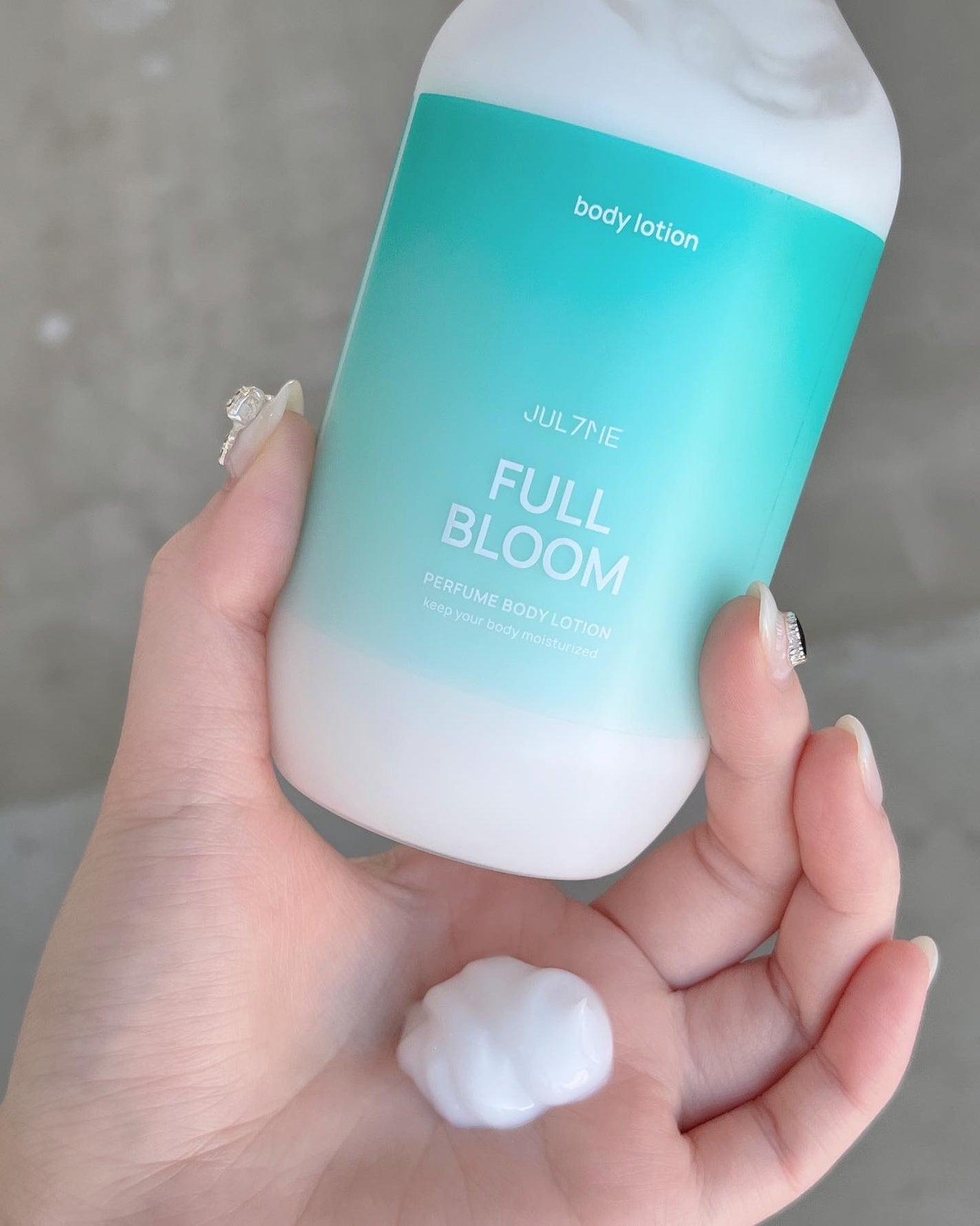 ジュライミー ボディローション/JUL7ME/ボディローションを使ったクチコミ(6枚目)