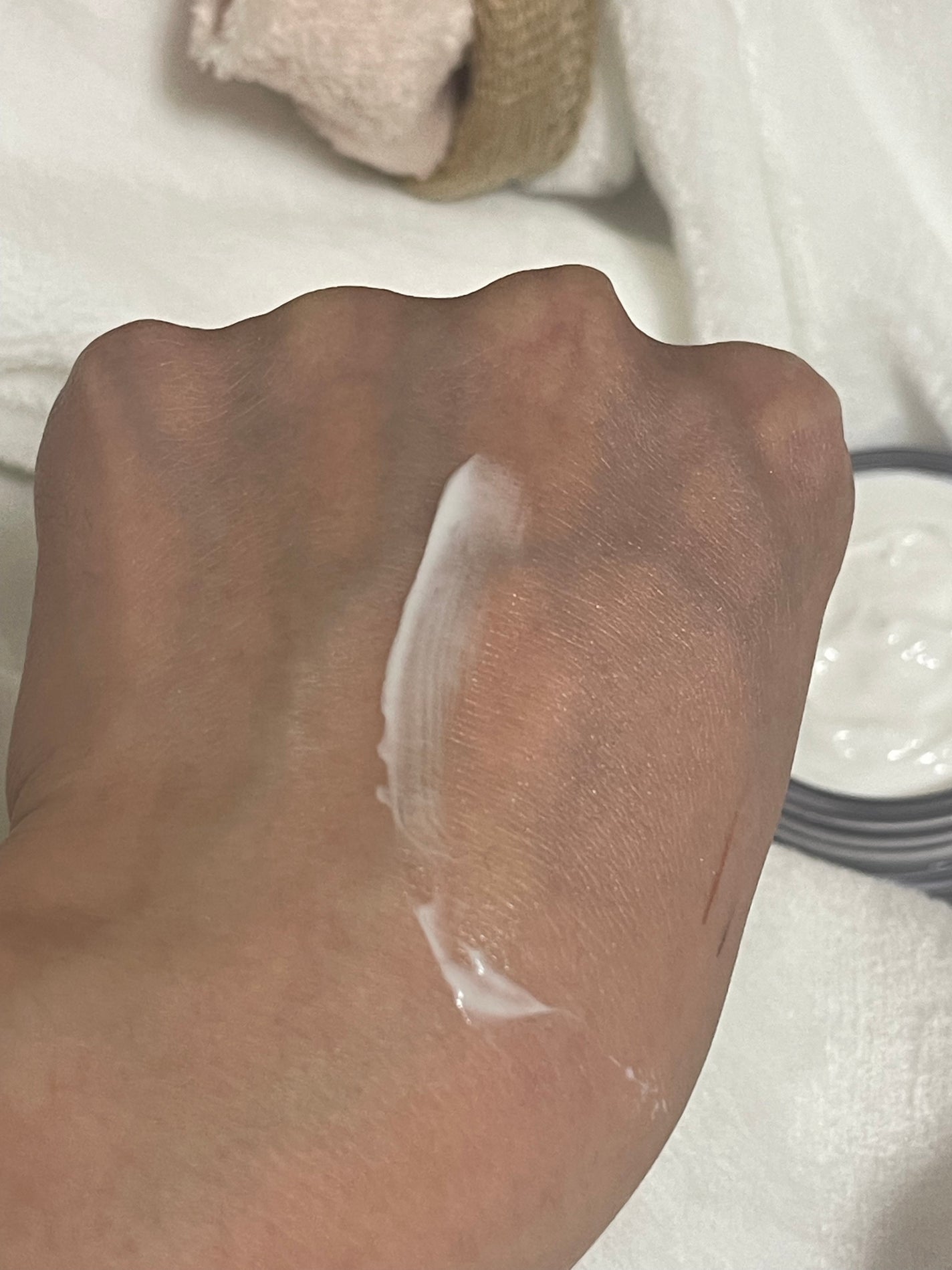 バウンス インテンス クリーム/IPSA/フェイスクリームを使ったクチコミ(2枚目)