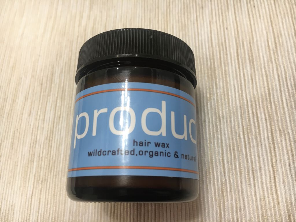 ヘアワックス/ザ・プロダクト/ヘアワックス・クリームを使ったクチコミ（1枚目）