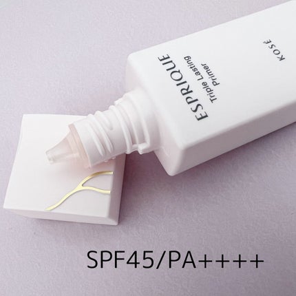 トリプル ラスティング プライマー/ESPRIQUE/化粧下地を使ったクチコミ(6枚目)