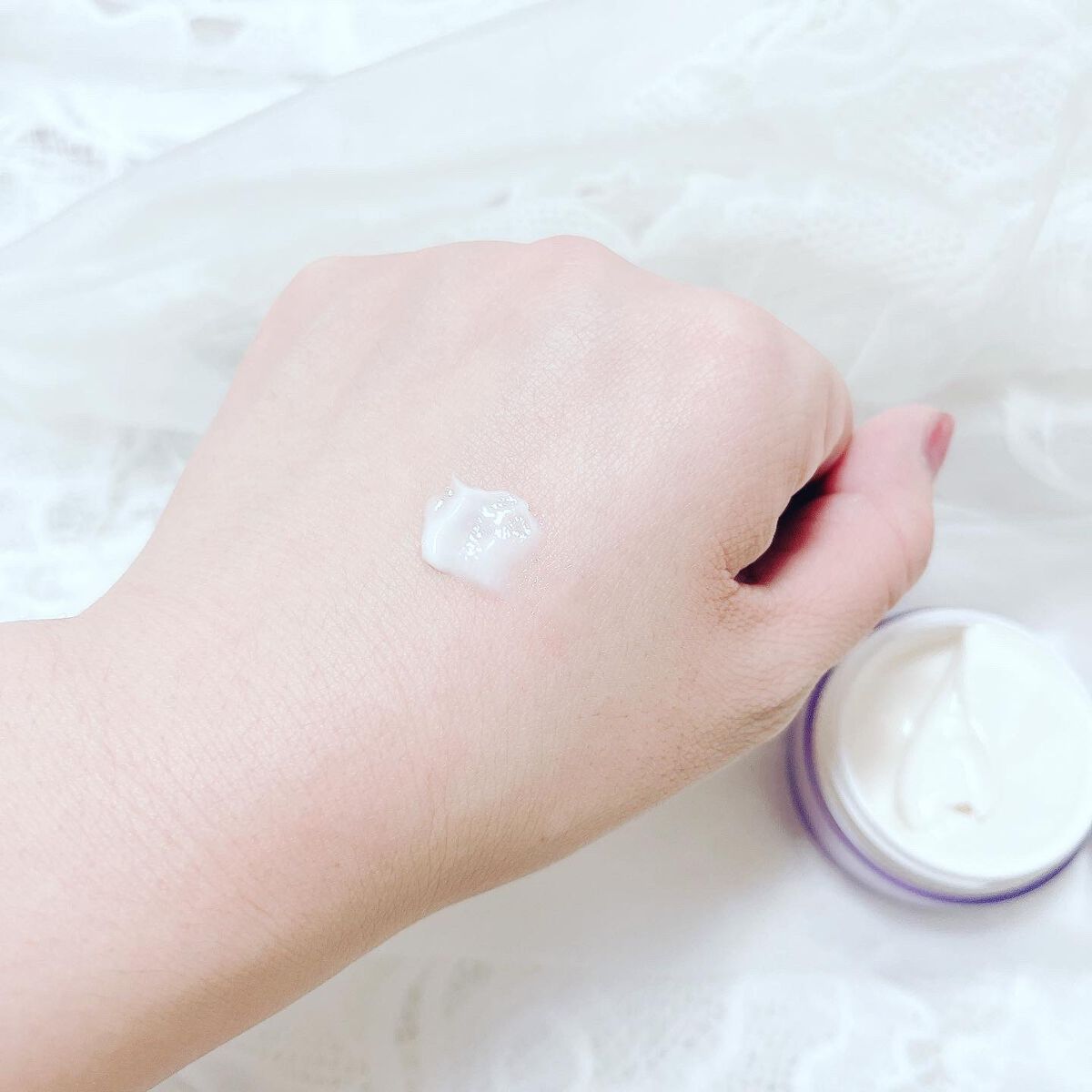 みらんじゅ on LIPS 「🌙ANLANエンリッチドアイクリーム濃密アイクリーム👀コラーゲ..」(2枚目)