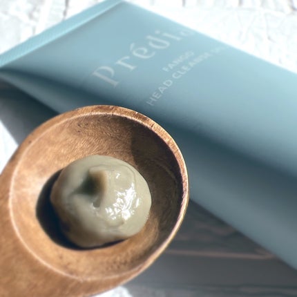 ファンゴ ヘッドクレンズ SPA+/Prédia/頭皮ケアを使ったクチコミ(2枚目)