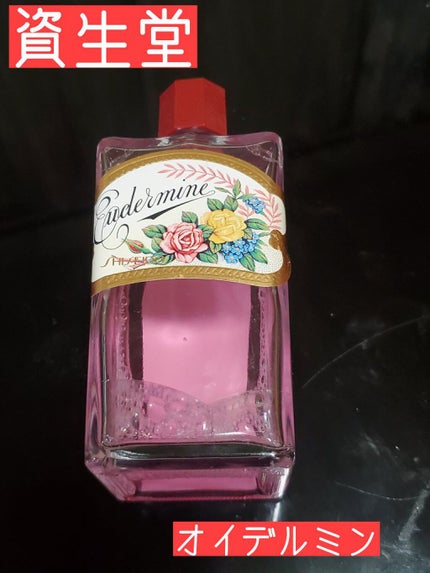 オイデルミン(N)/SHISEIDO/化粧水を使ったクチコミ(1枚目)