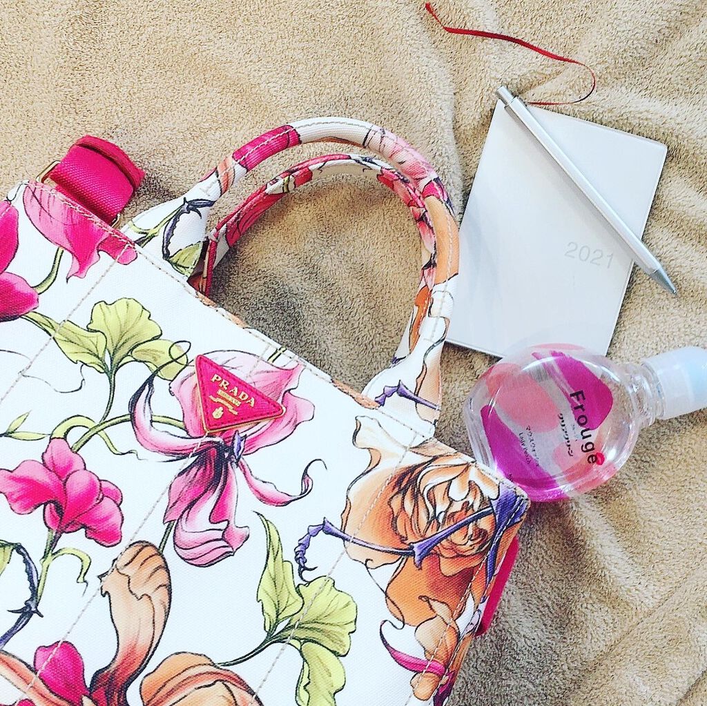 Frouge(フルージュ)/Frouge/マウスウォッシュ・スプレーを使ったクチコミ(1枚目)