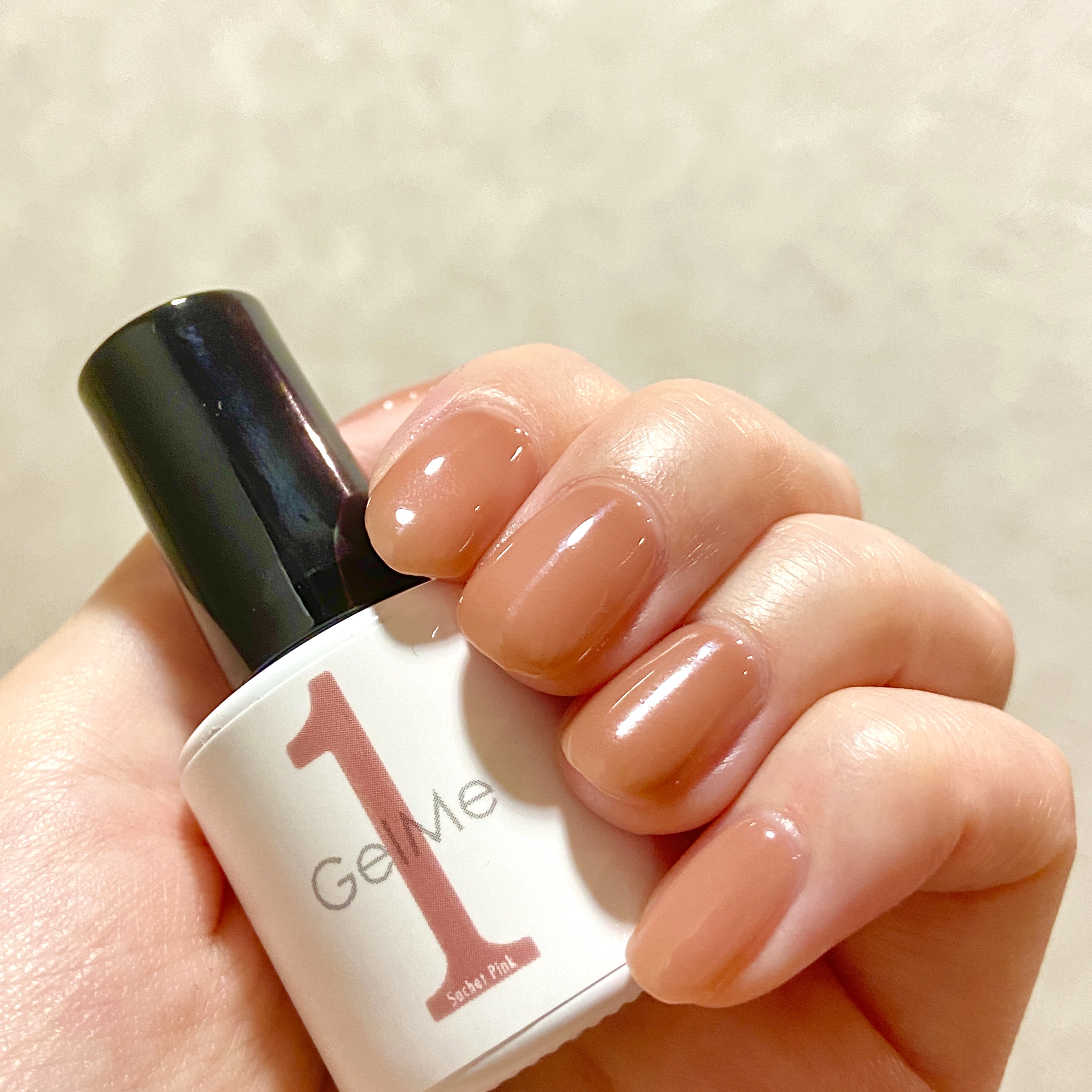 ジェルミーワンのジェルネイル ジェルネイル＆ジェルミー クリスタル