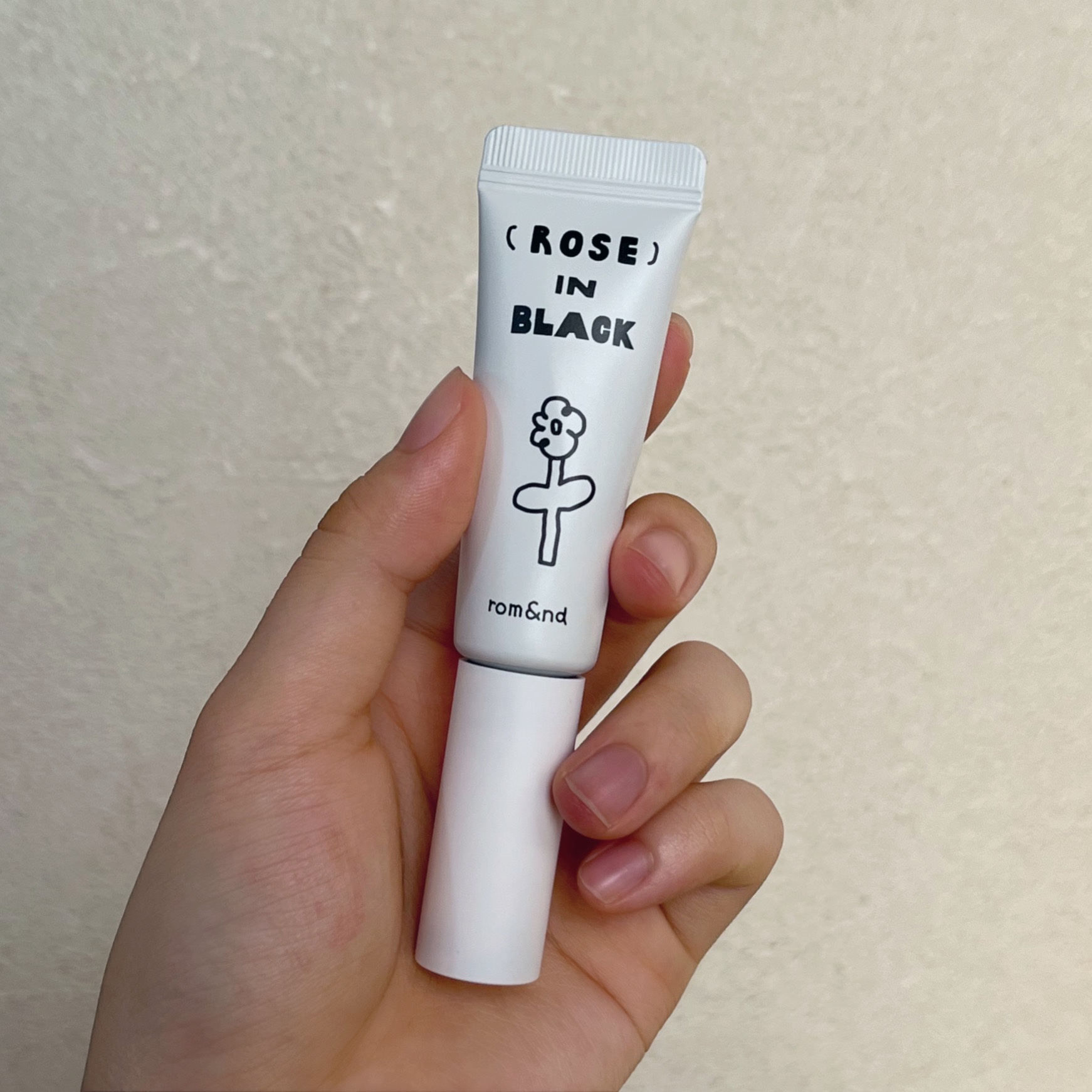 ハンオールブロウカラ/rom&nd/眉マスカラを使ったクチコミ（2枚目）