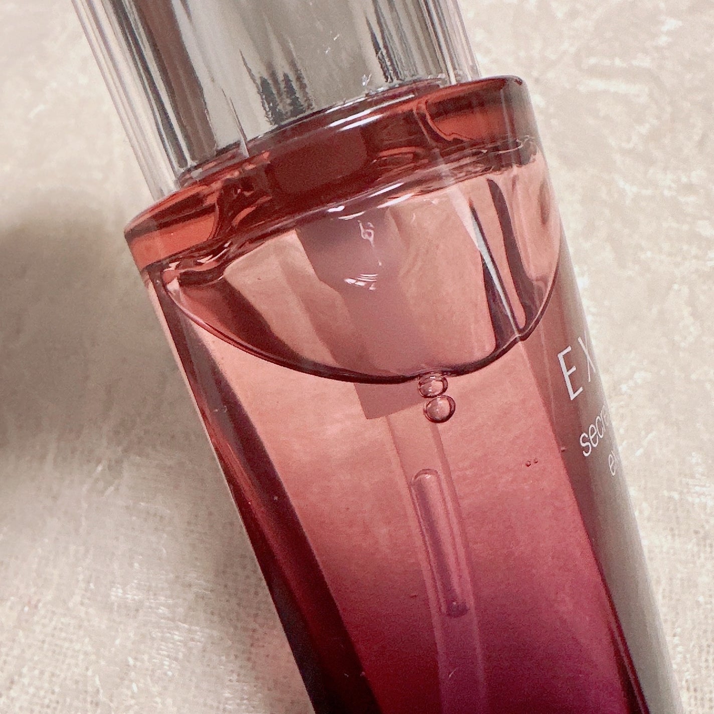 エクシア シークレットフォーミュラ エキゾチック オイル/ALBION/フェイスオイルを使ったクチコミ(3枚目)