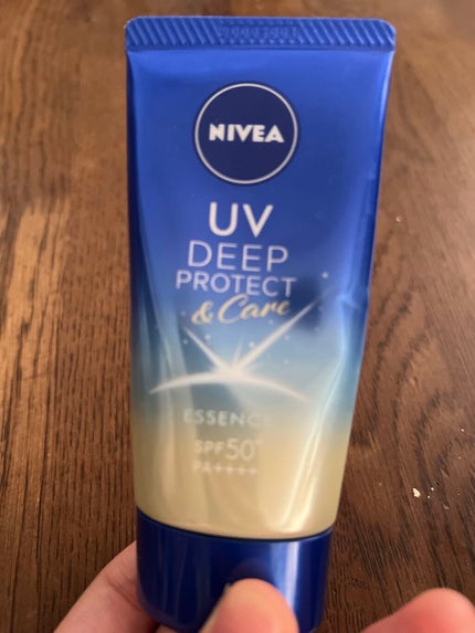 ニベアUV ディープ プロテクト&ケア エッセンス/ニベア/日焼け止めローションを使ったクチコミ(1枚目)