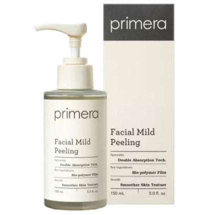 フェイシャルマイルドピーリング/primera/ピーリングを使ったクチコミ(4枚目)