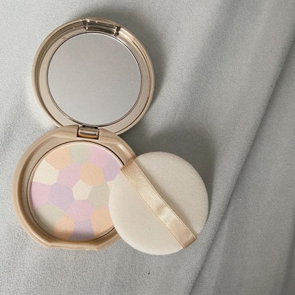 マシュマロフィニッシュパウダー ~Abloom~/キャンメイク/プレストパウダーを使ったクチコミ(1枚目)