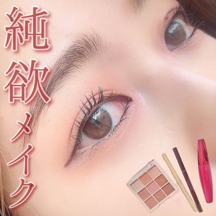 「塗るつけまつげ」ボリュームタイプ/デジャヴュ/マスカラを使ったクチコミ(1枚目)